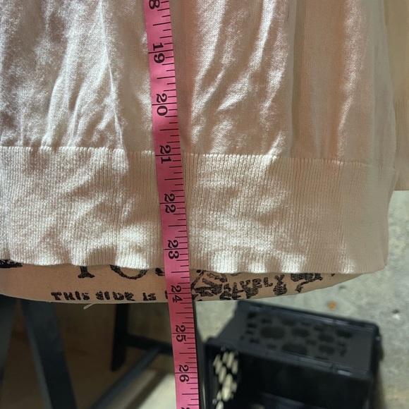 Lace Loft outlet cardigan - Picture 7 of 9